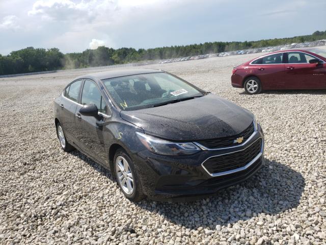 CHEVROLET CRUZE LT 2017 1g1be5sm0h7237381