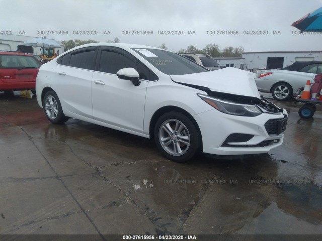 CHEVROLET CRUZE 2017 1g1be5sm0h7238725