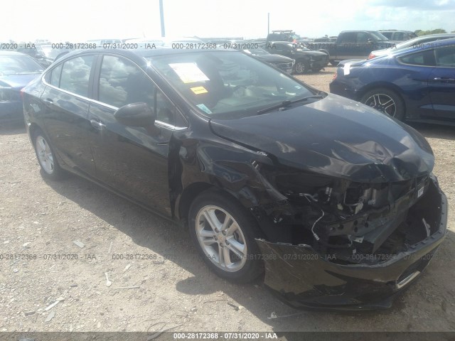 CHEVROLET CRUZE 2017 1g1be5sm0h7238787