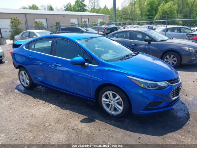 CHEVROLET CRUZE 2017 1g1be5sm0h7239048