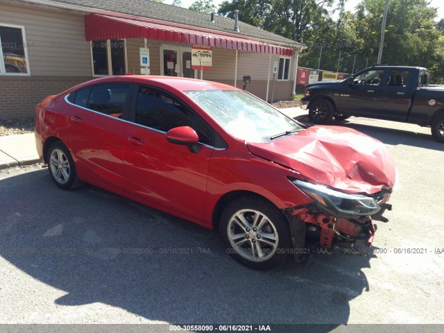 CHEVROLET CRUZE 2017 1g1be5sm0h7239986