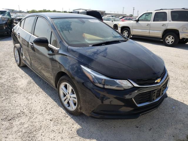 CHEVROLET CRUZE LT 2017 1g1be5sm0h7241348