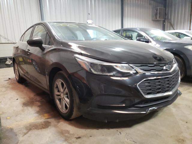 CHEVROLET CRUZE LT 2017 1g1be5sm0h7243245