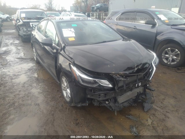 CHEVROLET CRUZE 2017 1g1be5sm0h7243732