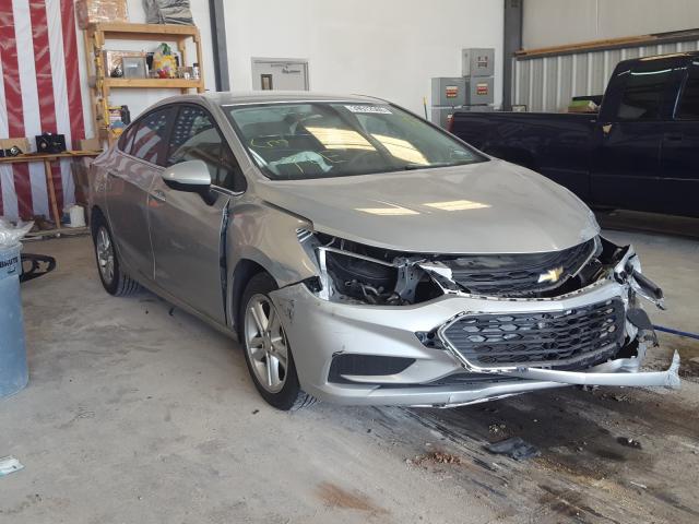 CHEVROLET CRUZE LT 2017 1g1be5sm0h7244542