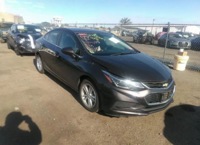 CHEVROLET CRUZE 2017 1g1be5sm0h7244573