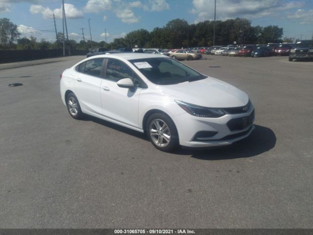 CHEVROLET CRUZE 2017 1g1be5sm0h7247618