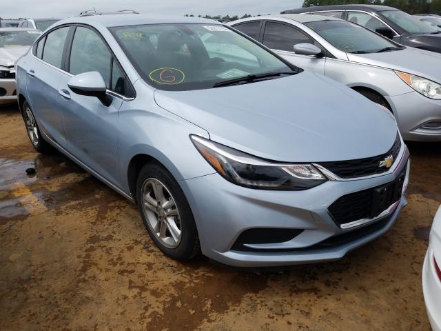 CHEVROLET CRUZE LT 2017 1g1be5sm0h7248526