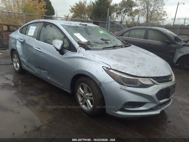 CHEVROLET CRUZE 2017 1g1be5sm0h7249126