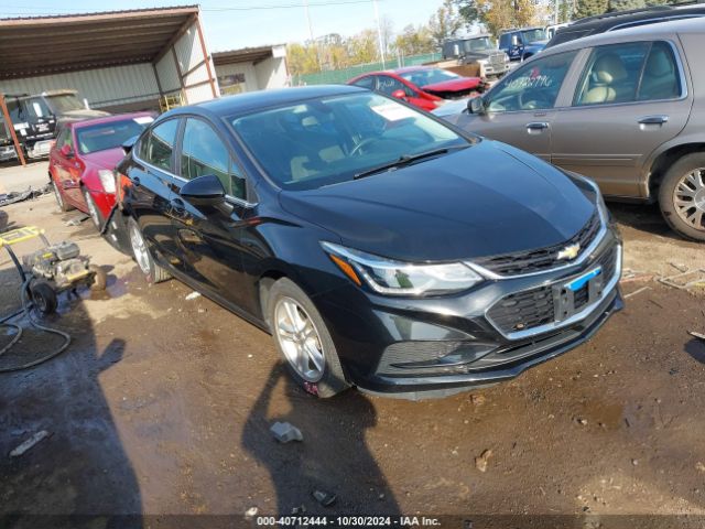 CHEVROLET CRUZE 2017 1g1be5sm0h7249479