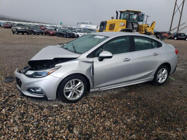 CHEVROLET CRUZE 2017 1g1be5sm0h7250177