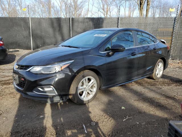 CHEVROLET CRUZE LT 2017 1g1be5sm0h7250647