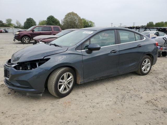 CHEVROLET CRUZE 2017 1g1be5sm0h7255718