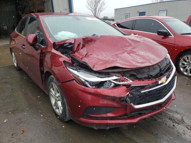 CHEVROLET CRUZE 2017 1g1be5sm0h7256383