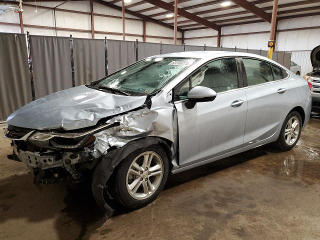 CHEVROLET CRUZE LT 2017 1g1be5sm0h7257095