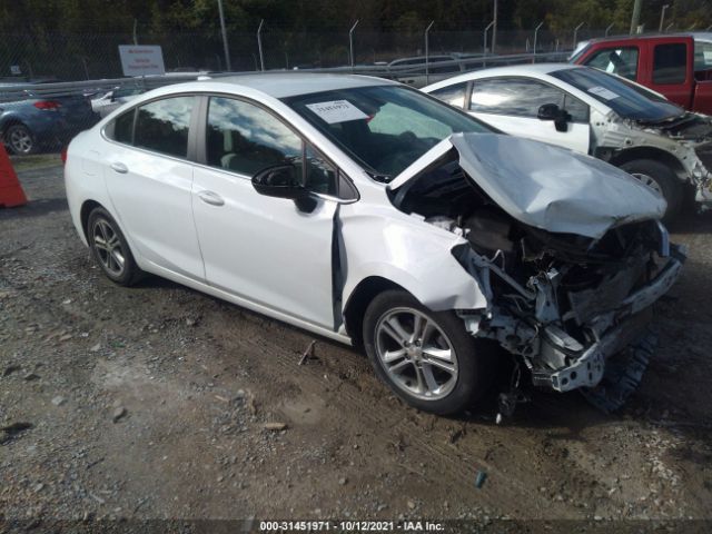 CHEVROLET CRUZE 2017 1g1be5sm0h7257615