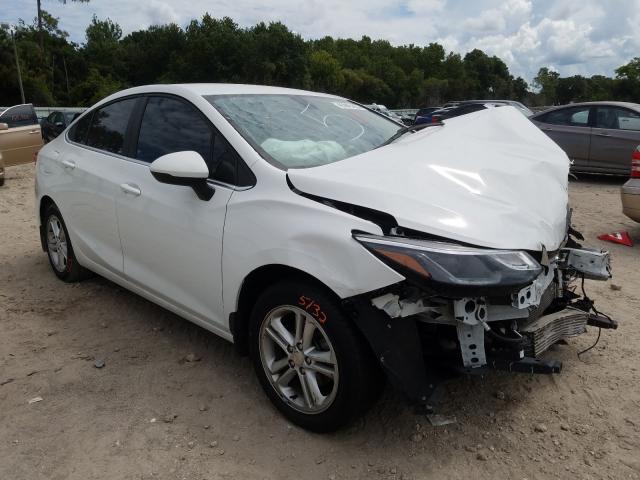 CHEVROLET CRUZE LT 2017 1g1be5sm0h7257677