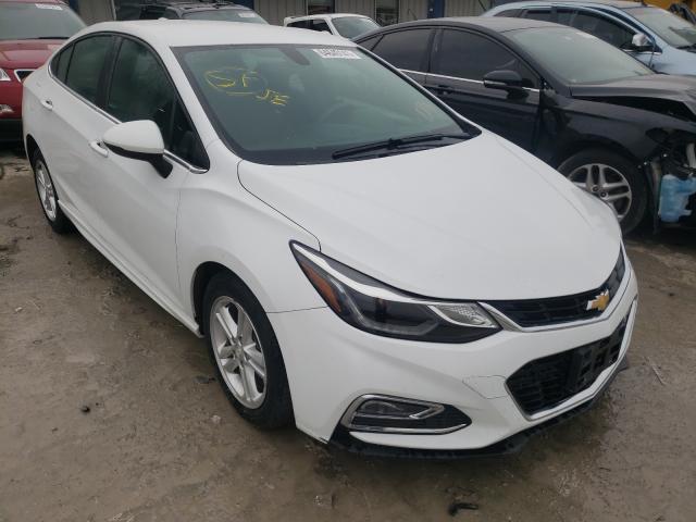 CHEVROLET CRUZE LT 2017 1g1be5sm0h7259333