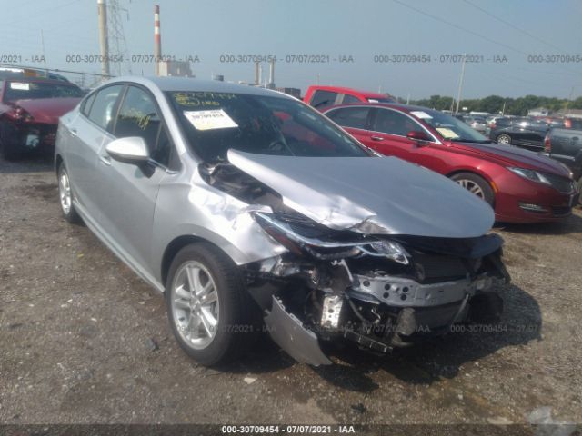 CHEVROLET CRUZE 2017 1g1be5sm0h7260594