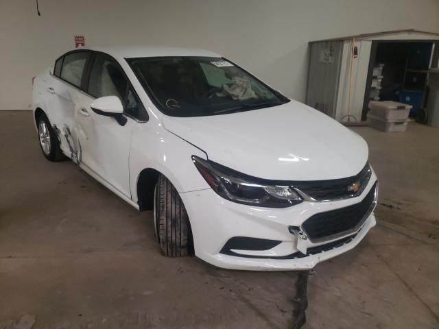 CHEVROLET CRUZE LT 2017 1g1be5sm0h7261759