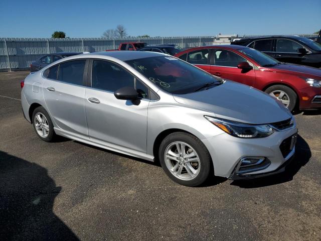 CHEVROLET CRUZE LT 2017 1g1be5sm0h7262345