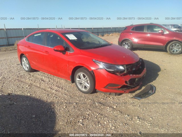 CHEVROLET CRUZE 2017 1g1be5sm0h7263754