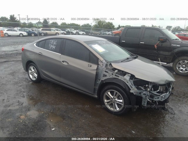 CHEVROLET CRUZE 2017 1g1be5sm0h7263835