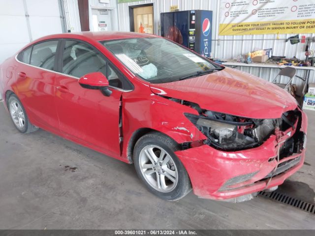 CHEVROLET CRUZE 2017 1g1be5sm0h7263883