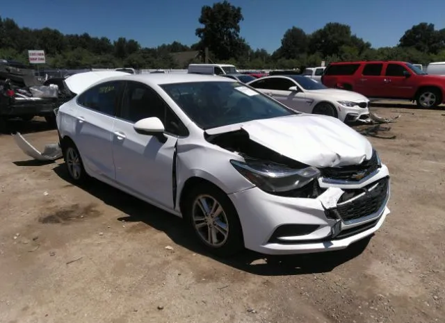 CHEVROLET CRUZE 2017 1g1be5sm0h7264533