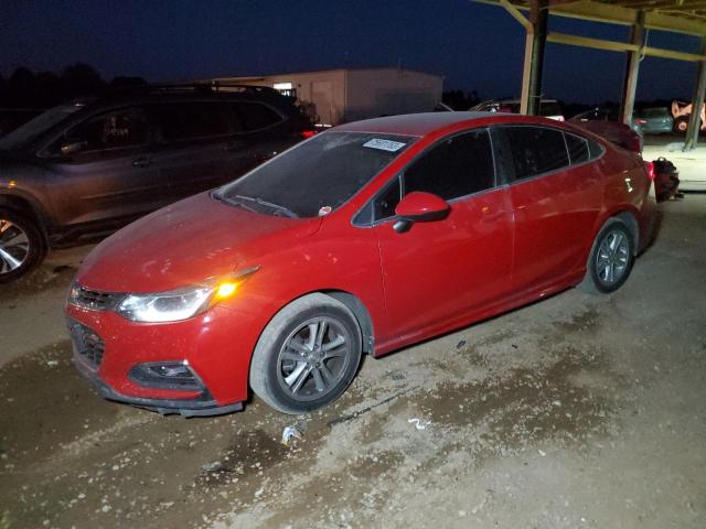 CHEVROLET CRUZE 2017 1g1be5sm0h7264791