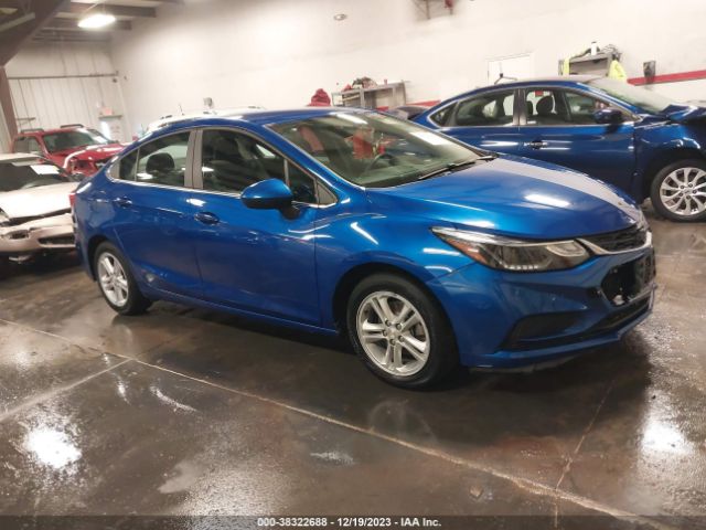 CHEVROLET CRUZE 2017 1g1be5sm0h7266556