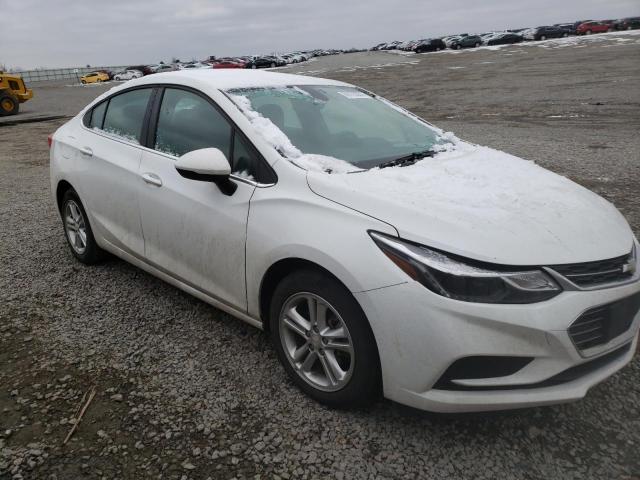 CHEVROLET CRUZE LT 2017 1g1be5sm0h7266962