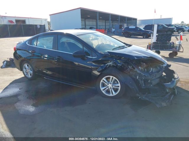 CHEVROLET CRUZE 2017 1g1be5sm0h7268615