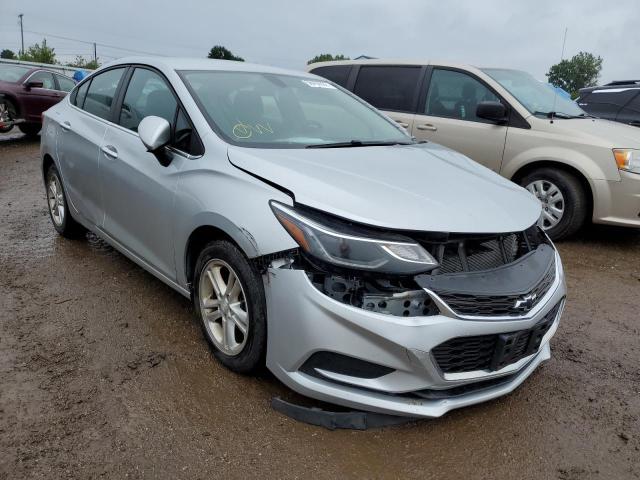 CHEVROLET CRUZE LT 2017 1g1be5sm0h7268937