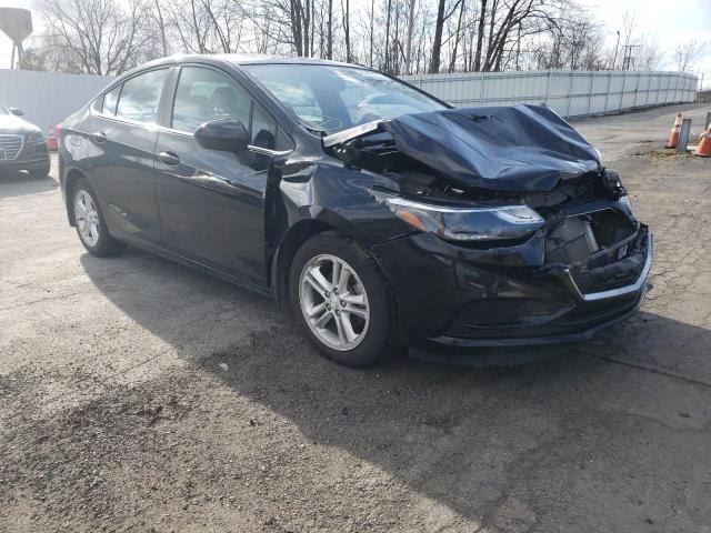 CHEVROLET CRUZE LT 2017 1g1be5sm0h7269408