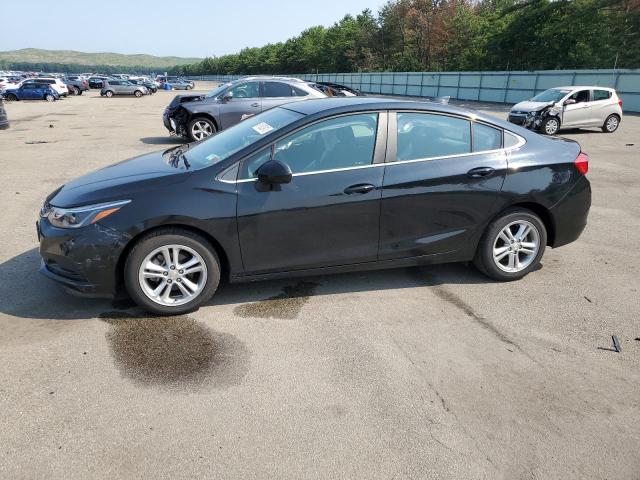 CHEVROLET CRUZE LT 2017 1g1be5sm0h7269487