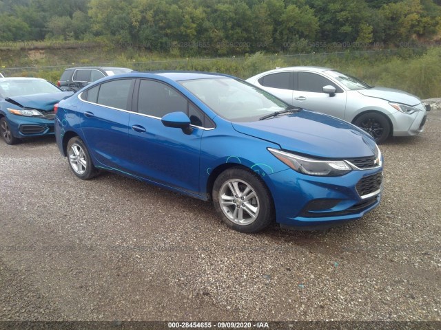 CHEVROLET CRUZE 2017 1g1be5sm0h7270672