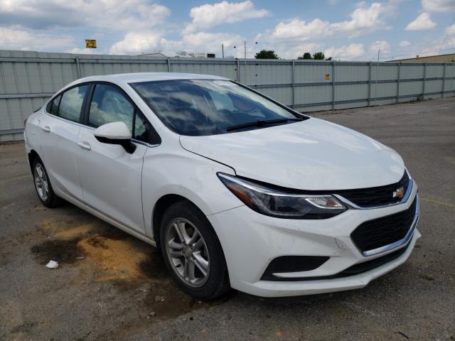 CHEVROLET CRUZE LT 2017 1g1be5sm0h7270784