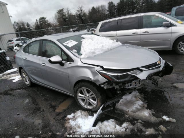 CHEVROLET CRUZE 2017 1g1be5sm0h7271319