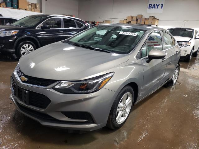 CHEVROLET CRUZE LT 2017 1g1be5sm0h7271983