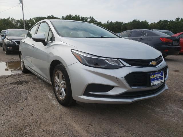 CHEVROLET CRUZE LT 2017 1g1be5sm0h7273815