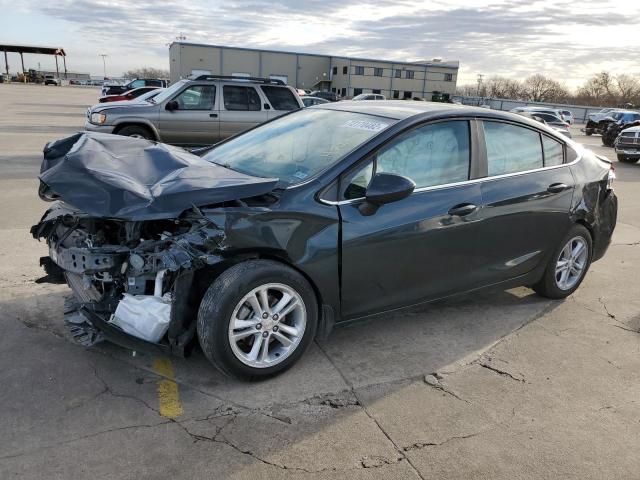 CHEVROLET CRUZE 2017 1g1be5sm0h7275161