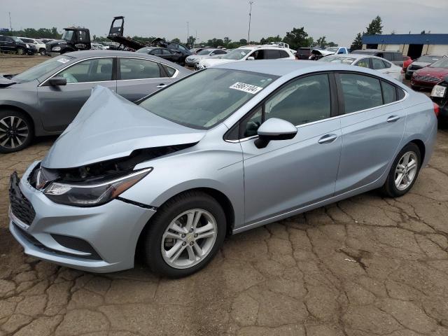 CHEVROLET CRUZE LT 2017 1g1be5sm0h7276228