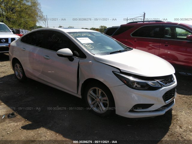 CHEVROLET CRUZE 2017 1g1be5sm0h7276763