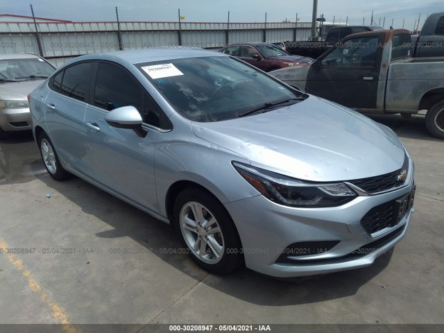 CHEVROLET CRUZE 2017 1g1be5sm0h7277704