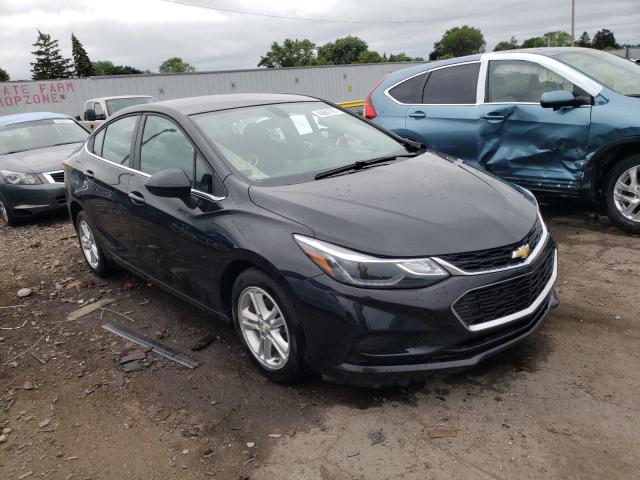 CHEVROLET CRUZE LT 2017 1g1be5sm0h7280599