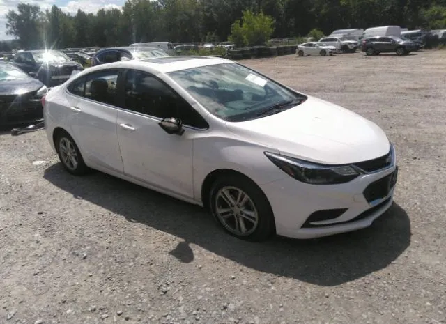 CHEVROLET CRUZE 2017 1g1be5sm0h7281008