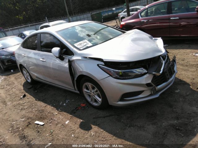 CHEVROLET CRUZE 2018 1g1be5sm0j7104867