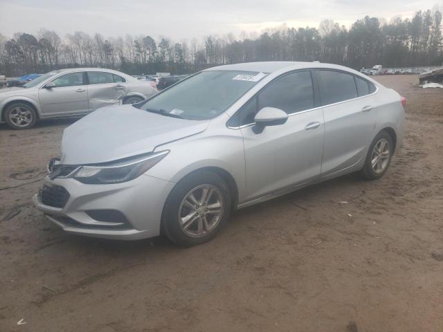 CHEVROLET CRUZE LT 2018 1g1be5sm0j7105775