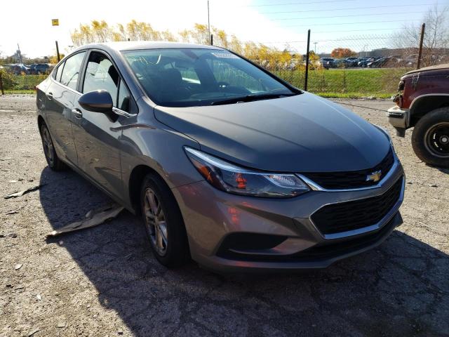 CHEVROLET CRUZE LT 2018 1g1be5sm0j7105906